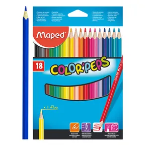 Pastelky Maped Color'Peps 18 farieb